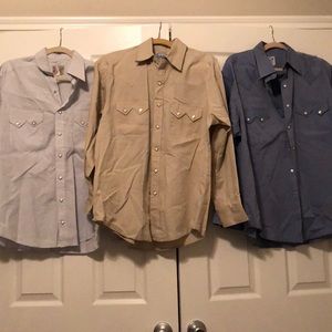 Rockmount Button Ups